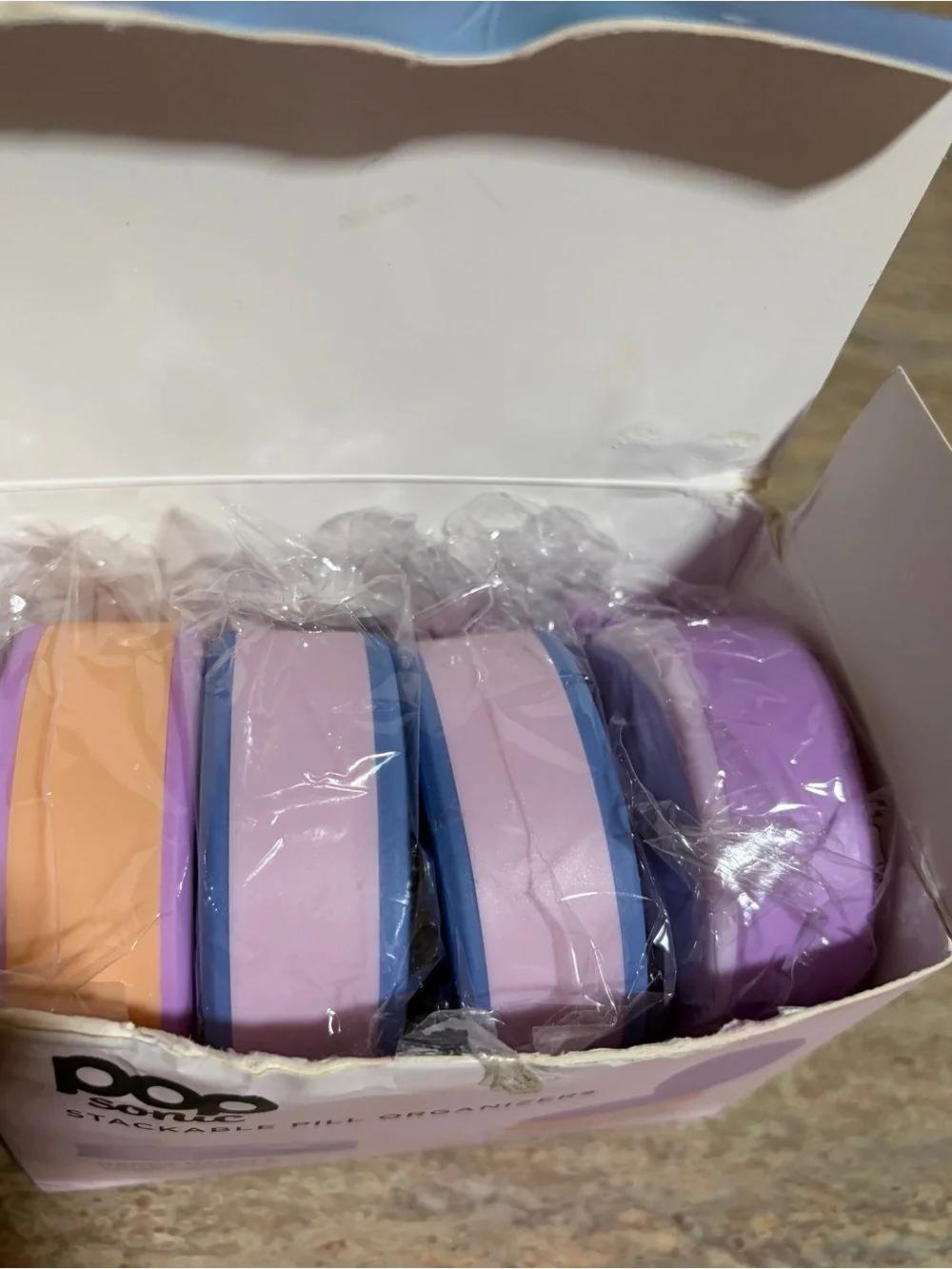 Pop Sonic popsonic stackable